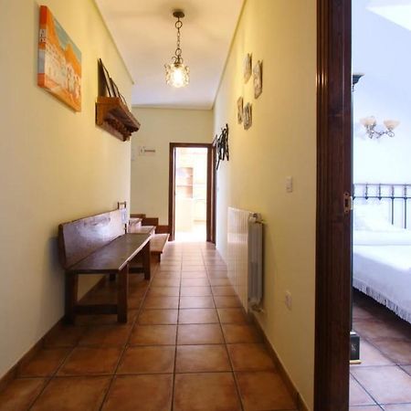Casa Rural Plaza Vieja Saldaña Esterno foto