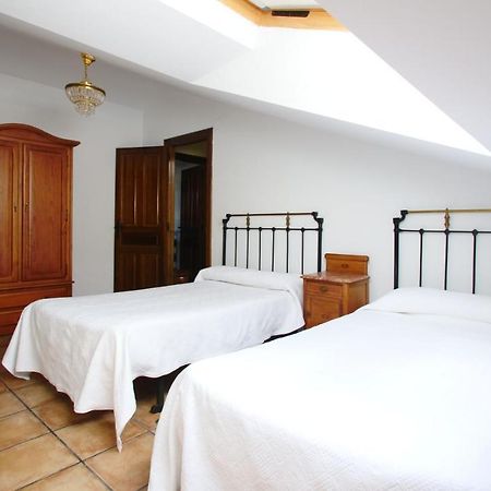 Casa Rural Plaza Vieja Saldaña Esterno foto